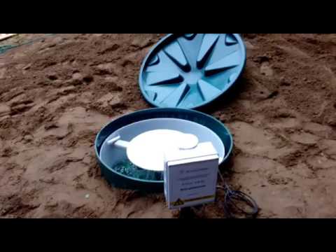 Автономная канализация Kolo Vesi 5 Long