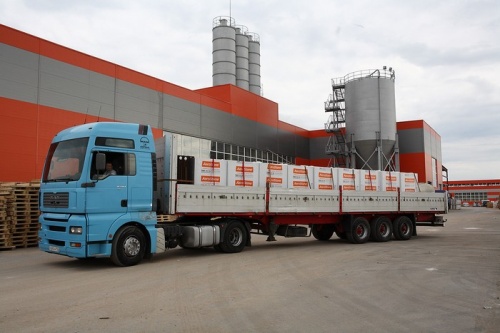 Газобетонный блок AeroStone D600 B3,5 F100 625х200x300